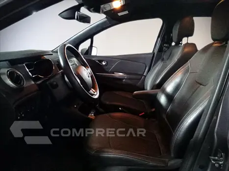 CAPTUR 1.6 16V SCE FLEX BOSE X-TRONIC