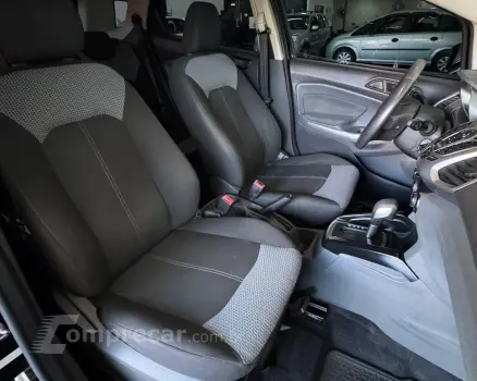 EcoSport SE 1.6 16V Flex 5p Aut.