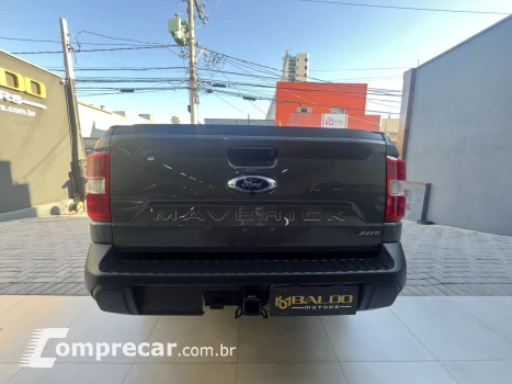 Maverick Lariat FX4 2.0 EcoBoost Aut.