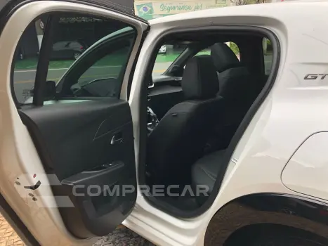 208 1.0 Turbo 200 Hybrid Gt Cvt