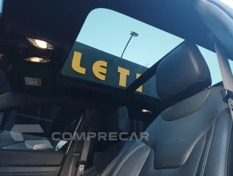 Compass 1.3 16V 4P FLEX S T270 TURBO AUTOMÁTICO