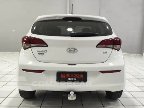 HB20 1.6 Comfort Plus 16V