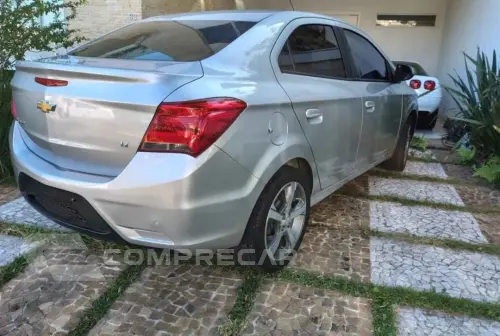 PRISMA 1.4 MPFI LT 8V