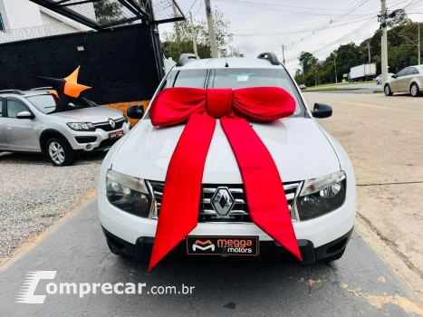 Duster 1.6 16V 4P FLEX