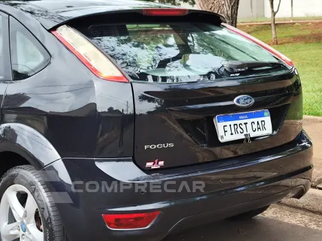 FOCUS 2.0 GLX 16V FLEX 4P MANUAL