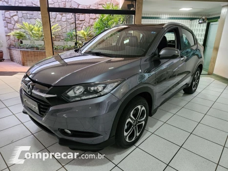 HR-V 1.8 16V 4P TOURING FLEX AUTOMÁTICO CVT