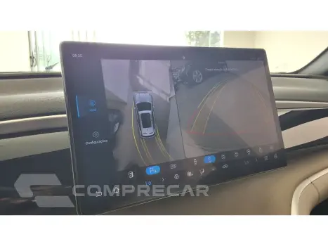 SONG PRO 1.5 DM-I HÍBRIDO GS AUTOMÁTICO