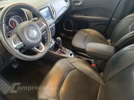 COMPASS 2.0 16V LONGITUDE AUTOMÁTICO