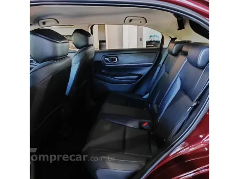 HR-V 1.5 DI I-VTEC TURBO FLEX ADVANCE CVT