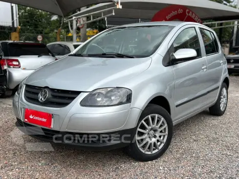 Volkswagen Fox 1.0 Mi Plus 8V Flex 4P Manual 4 portas