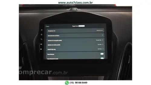 IX35 - 2.0 MPFI GL 16V 4P AUTOMÁTICO