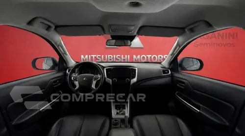 L200 TRITON 2.4 16V Turbo Sport Hpe-s CD 4X4