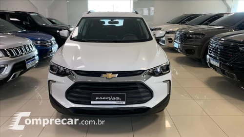 TRACKER 1.0 TURBO FLEX AUTOMÁTICO