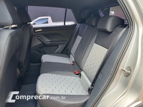 T-Cross Comfor. 200 TSI 1.0 Flex 5p Aut.