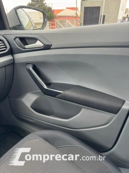 T-Cross Sense TSI