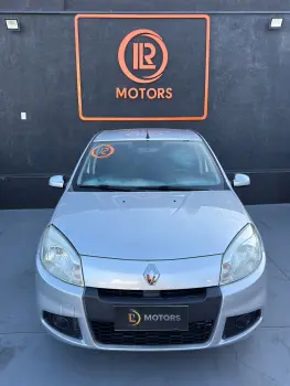 SANDERO 1.6 Expression 8V