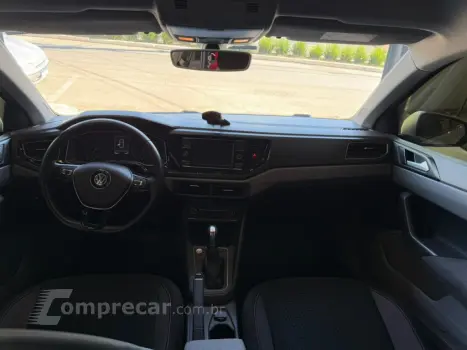 POLO 1.0 200 TSI COMFORTLINE AUTOMÁTICO