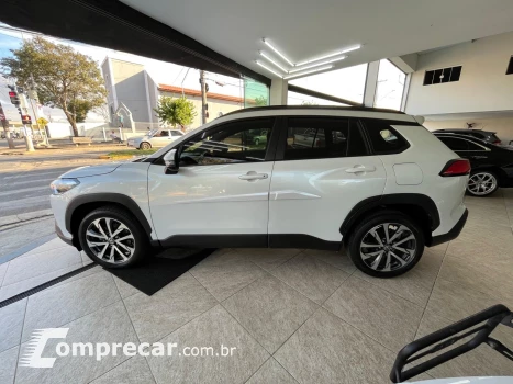 COROLLA CROSS 2.0 VVT-IE FLEX XRE DIRECT SHIFT