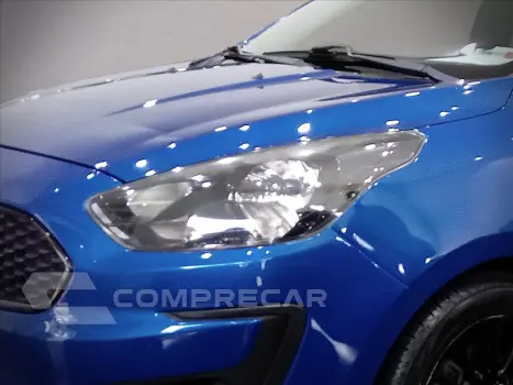 KA 1.5 TI-VCT FLEX 100 ANOS AUTOMÁTICO