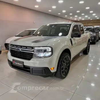 FORD MAVERICK 2.5 Hybrid Lariat E- 4 portas
