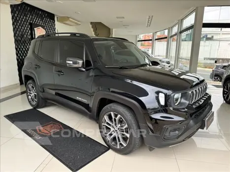 RENEGADE 1.3 T270 Turbo Longitude