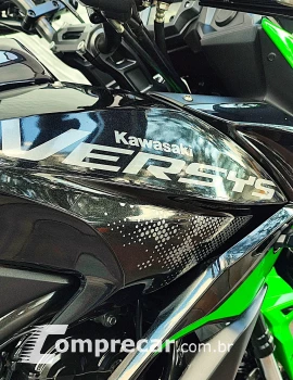 KAWASAKI VERSYS 650 TOURER ABS
