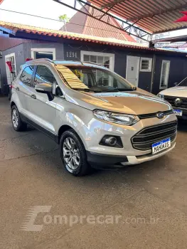 EcoSport FREESTYLE 1.6 16V Flex 5p