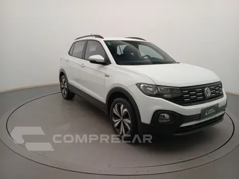 T-CROSS 1.0 200 TSI TOTAL FLEX COMFORTLINE AUTOMÁTICO