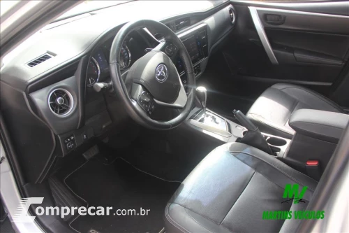 COROLLA 2.0 XEI 16V FLEX 4P AUTOMÁTICO