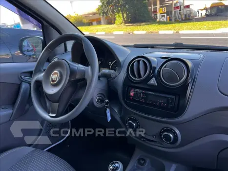 PALIO 1.0 MPI Attractive 8V