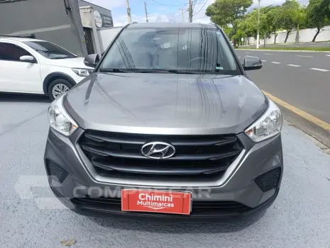 CRETA 1.6 16V Action