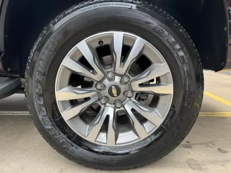 Trailblazer 2.8 Ltz 4X4 16V Turbo Diesel 4P Automático