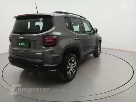 RENEGADE 1.3 T270 TURBO FLEX LONGITUDE AT6