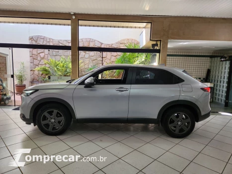 HR-V 1.5 16V 4P FLEX EXL AUTOMÁTICO CVT