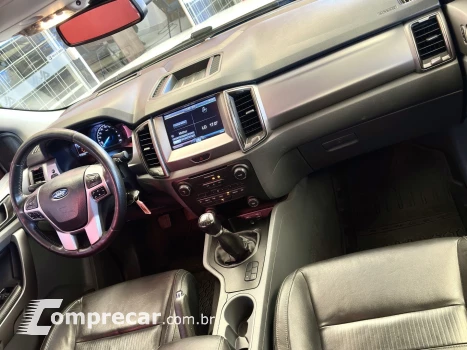 RANGER 2.5 LIMITED 4X2 CD 16V FLEX 4P MANUAL