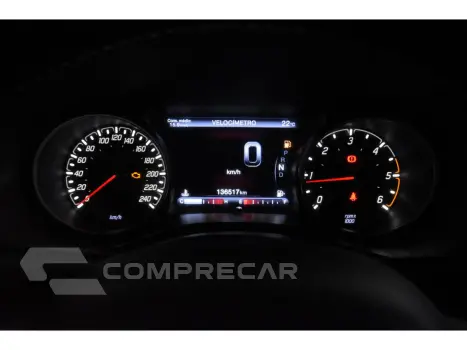 TORO 2.0 16V TURBO DIESEL VOLCANO 4WD AT9