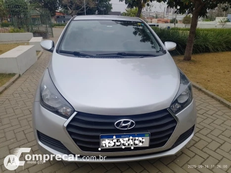 HB20 1.6 Comfort Plus 16V