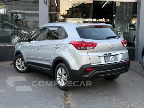 Creta Smart 1.6 16V Flex Aut.