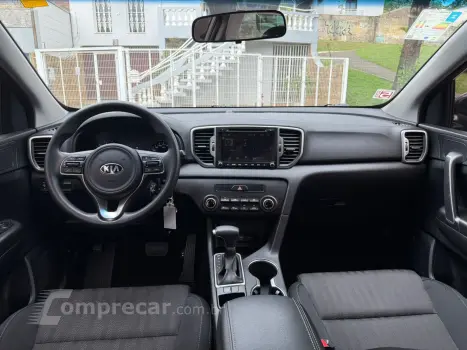 SPORTAGE 2.0 LX 4X2 16V