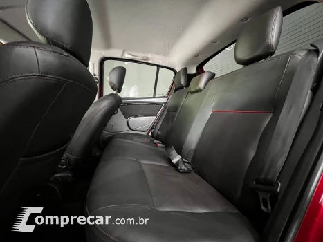 Sandero Stepway 1.6 16V Hi-Flex (aut)