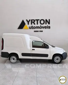 Fiorino Furgão 1.4 FLEX
