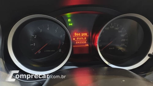 Lancer 2.0 16V 160cv Aut.