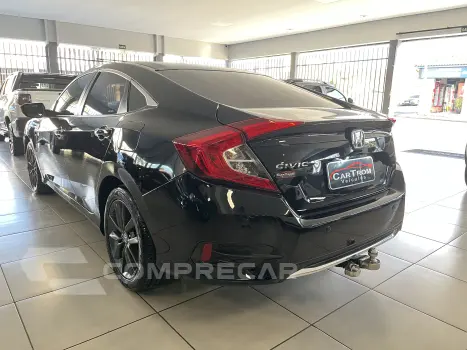 CIVIC EX CVT 2.0