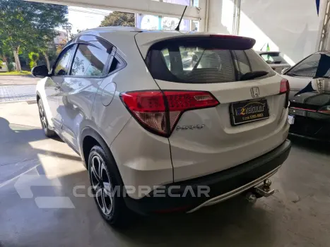 HR-V 1.8 16V FLEX EX 4P AUTOMÁTICO