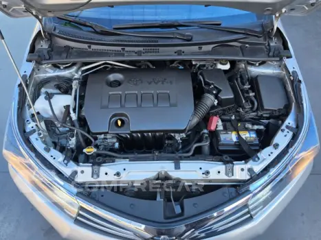 COROLLA - 1.8 GLI 16V 4P AUTOMÁTICO