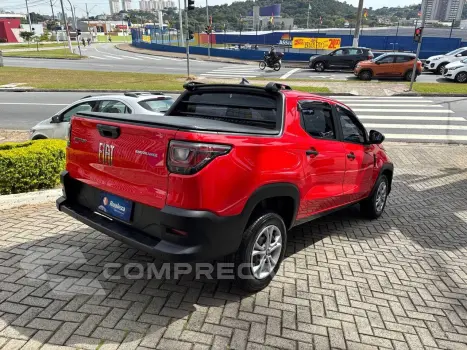 Strada Endurance 1.4 Flex 8V CD