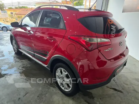 HB20X Style 1.6 Flex 16V Aut.