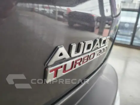 FASTBACK 1.0 TURBO 200 FLEX AUDACE CVT