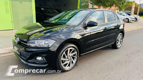 Volkswagen POLO 1.0 200 TSI Highline 4 portas