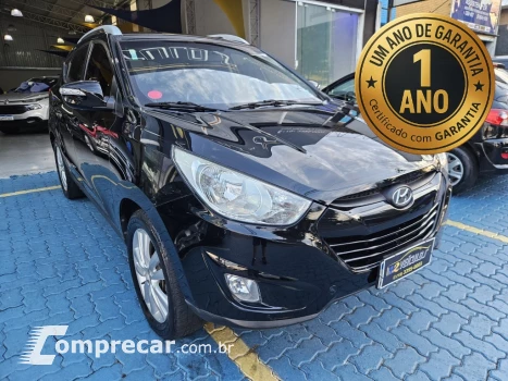 IX35 2.0 MPFI GLS 16V FLEX 4P AUTOMÁTICO